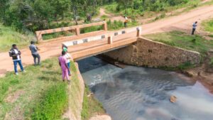 TARURA yafungua barabara mpya Km. 8.24 Wilayani Momba