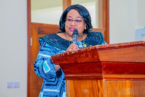 SERIKALI KUENDELEA KUSHIRIKIANA NA WADAU WA SEKTA YA MISITU