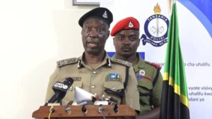 POLISI DAR YAIPIGA MARUFUKU CHADEMA KULETA VURUGU MAHAKAMANI