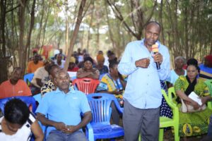 DK.KIMEI AWEKA REKODI YA UTENDAJI VUNJO