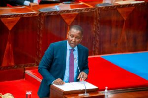 BUNGE LAPITISHA KWA KISHINDO BAJETI YA WIZARA YA ELIMU, SAYANSI NA TEKNOLOJIA YA TRILIONI 2.4 