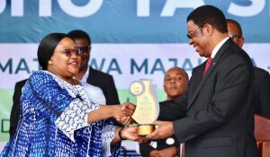 MAJALIWA: WATANZANIA TUENDELEE KUMTUNZA MDUDU NYUKI
